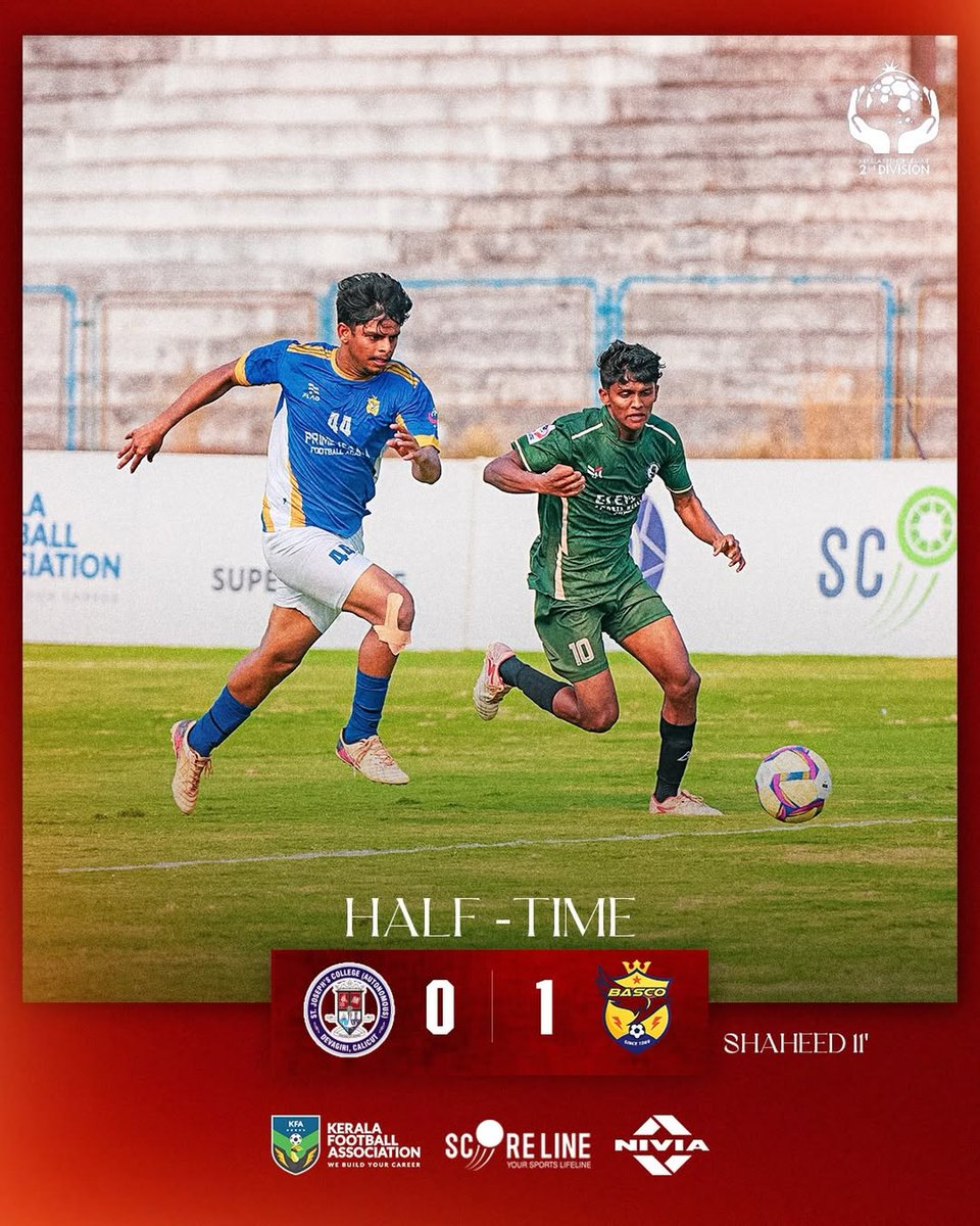 𝑯𝒂𝒍𝒇-𝑻𝒊𝒎𝒆 🔥

#keralapremierleague #kpl2 #keralafootballassociation #indianfootball