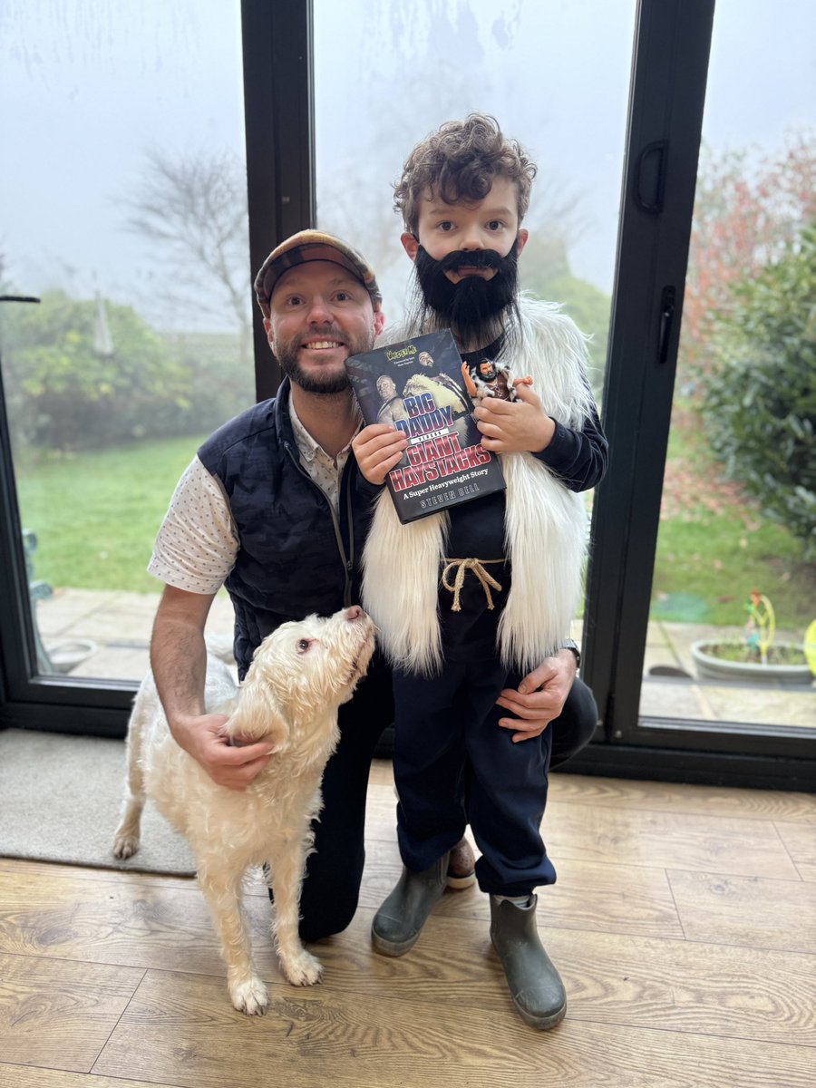 Steven Bell tweet media