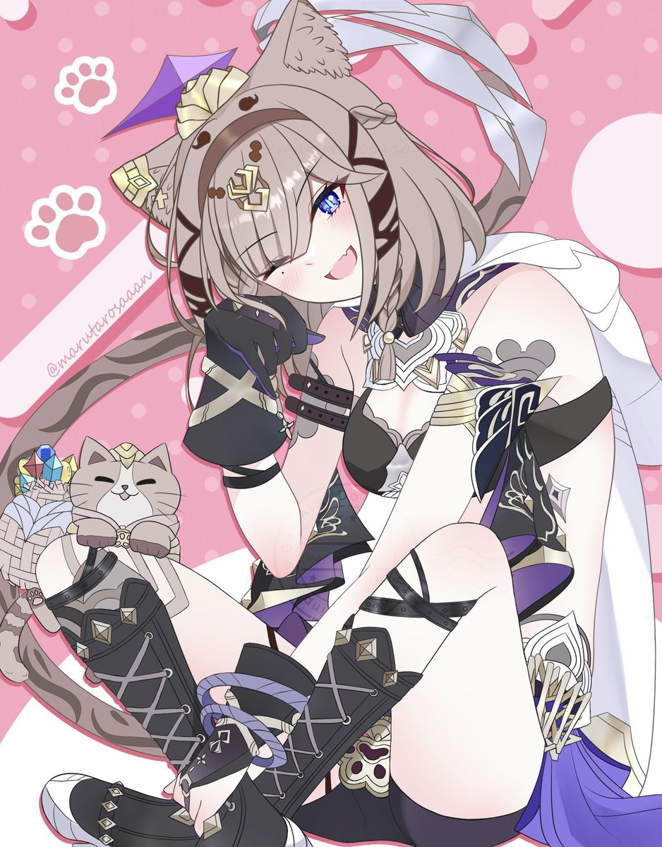 まるたろｻｧﾝ tweet media