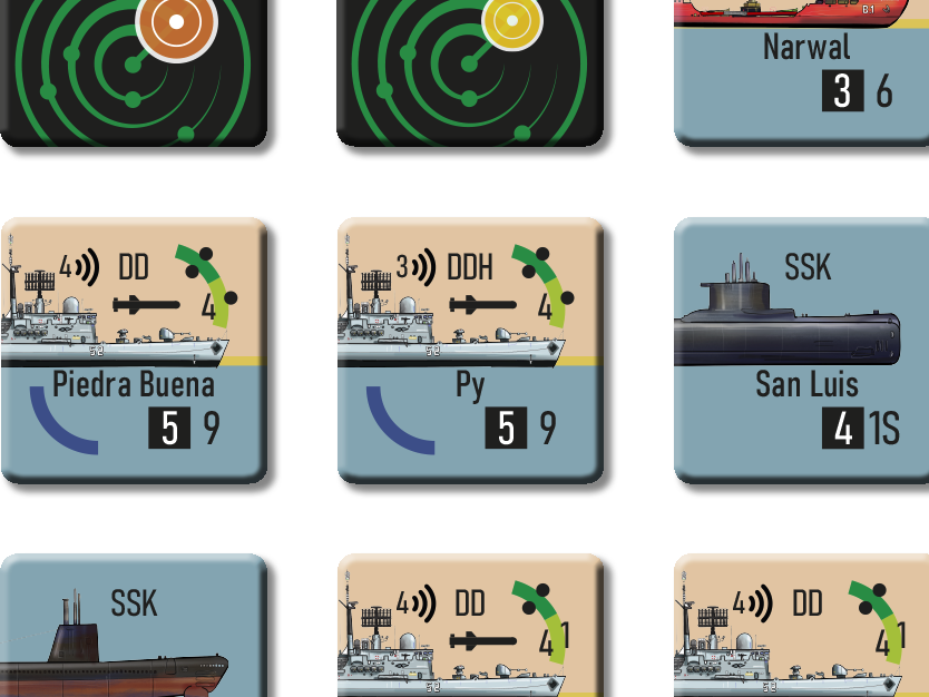 NACWargames's tweet photo. Nueva actualización de los Diarios de Desarrollo mostrando un avance del arte de las fichas de Malvinas. Podéis ver la entrada completa aquí: https://t.co/8GIfoFgSno https://t.co/iR8SRC6dyq