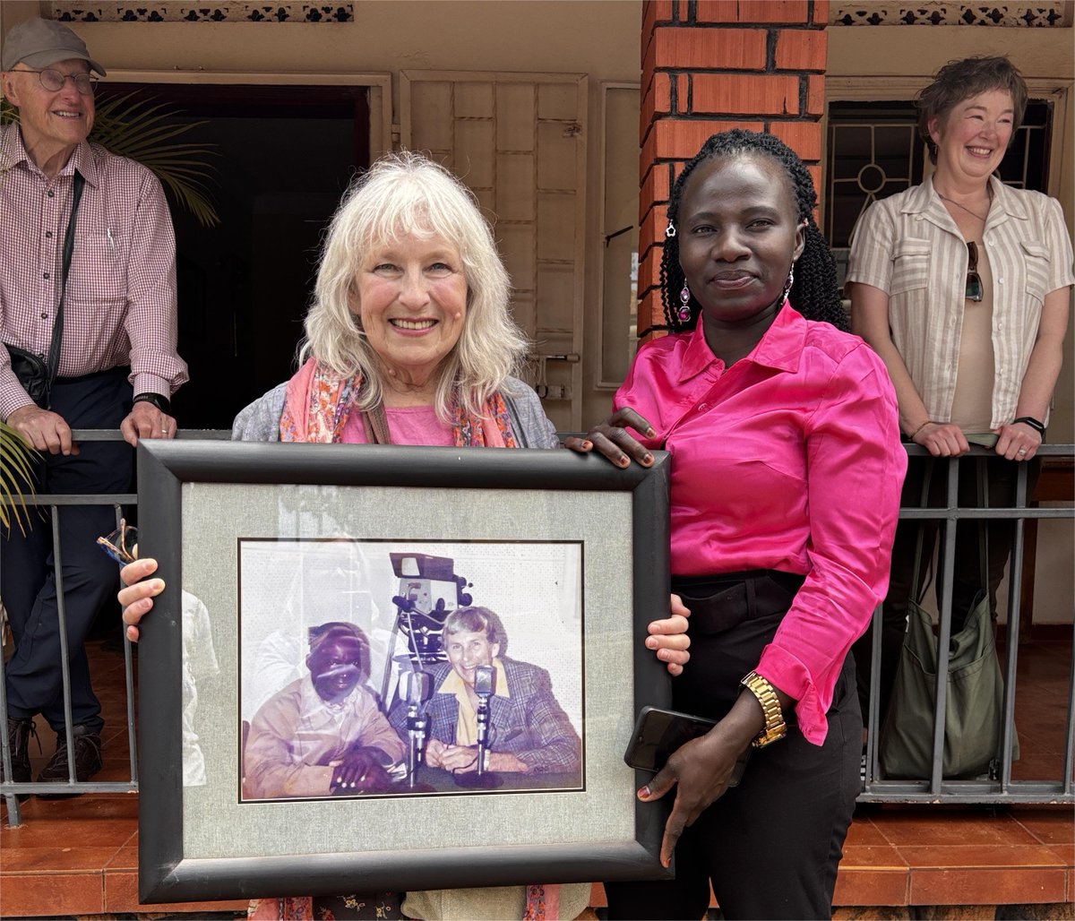 Farm Radio Uganda tweet media