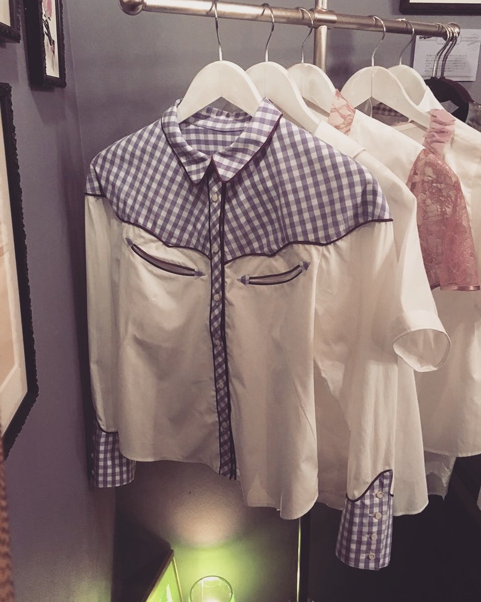 retar_info's tweet photo. ＼ サンプル品、追加しました ／

4,000〜7,000円で販売中✨️

▼ラインナップはこちら▼
・ふっくらとしたウエスタンシャツ
・折り紙のシャツ
・あたたかいシャツワンピース
・ワンピースもどきのシャツとスカート（スカートのみ）

Creemaにて販売中🛍️
URLはリプ欄から👇️ https://t.co/VjKQddoHz1