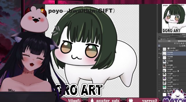 matoko🐤VGen tweet media