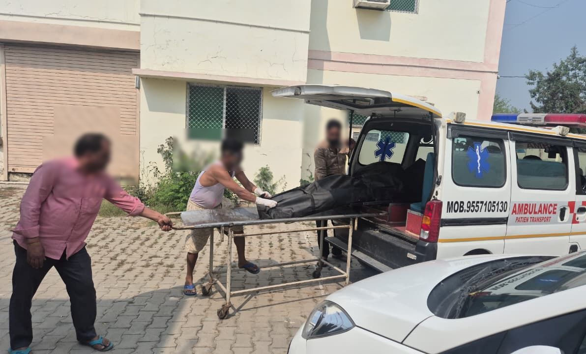 MORADABAD POLICE tweet media