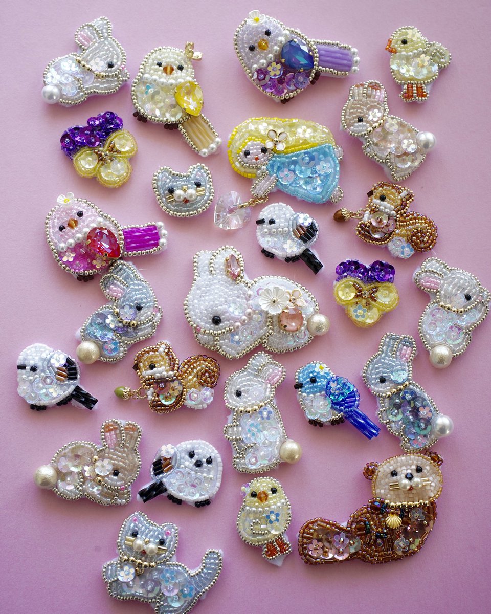 キラキラいっぱい！