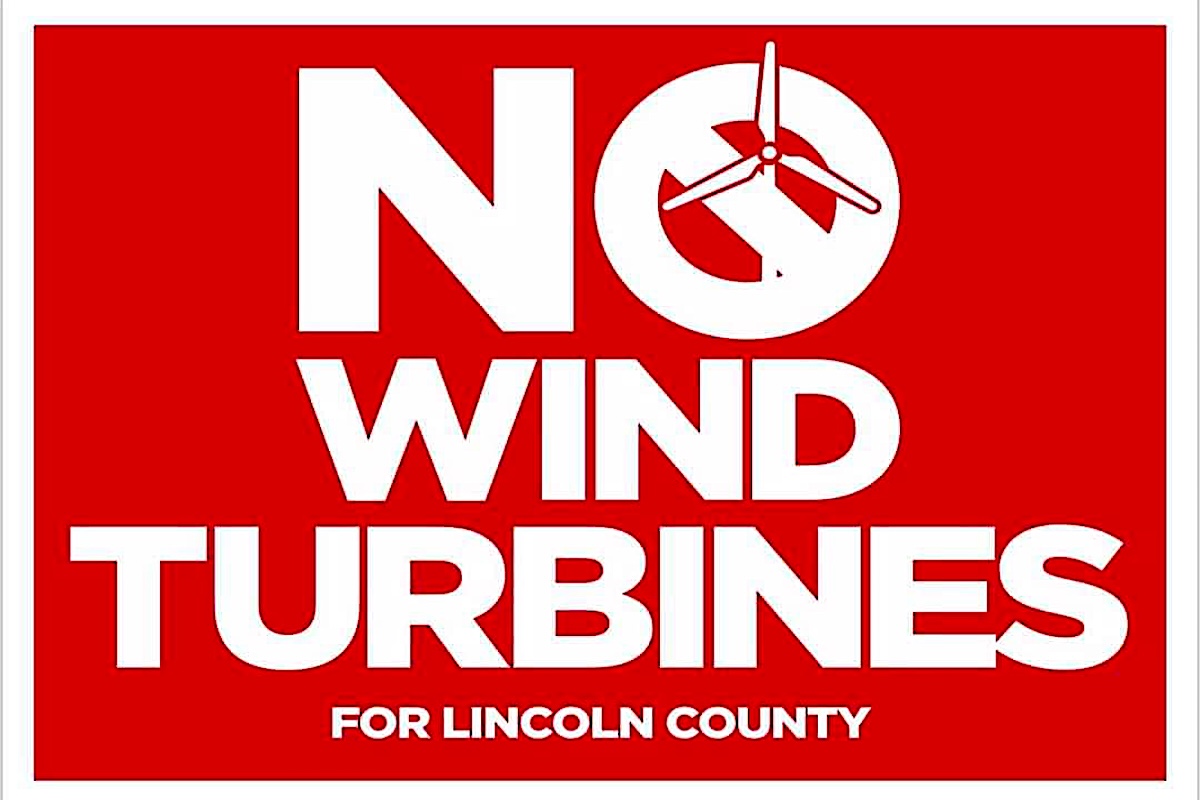 TShepstone's tweet photo. Imagine Waking Up to See A 750-Foot Industrial Wind Tower Next Door, Knowing It Will Be There for 20-25 Years!

https://t.co/T8KgxuLUFx

#Oklahoma #WindEnergy #WindTurbine #CFact #Rally #LincolnCounty https://t.co/qjePjvLbfw