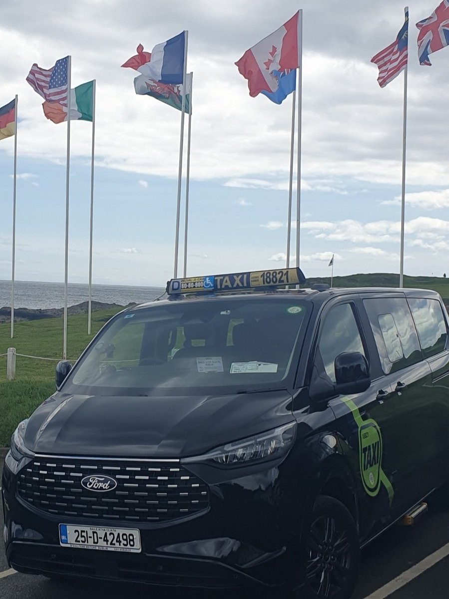 Dublin Airport Dial A Cab tweet media