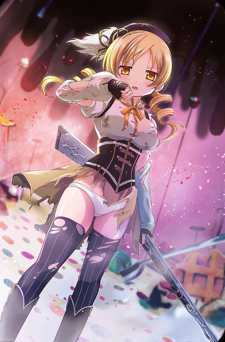 せっかく画像頂いたしまあ一旦パンツか!! 