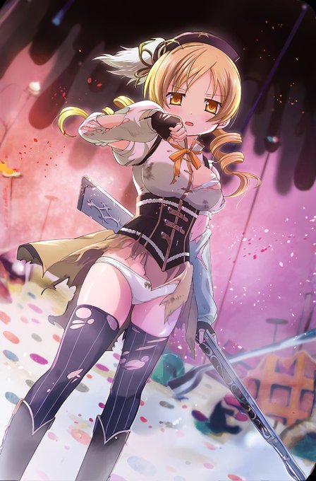 せっかく画像頂いたしまあ一旦パンツか!! 