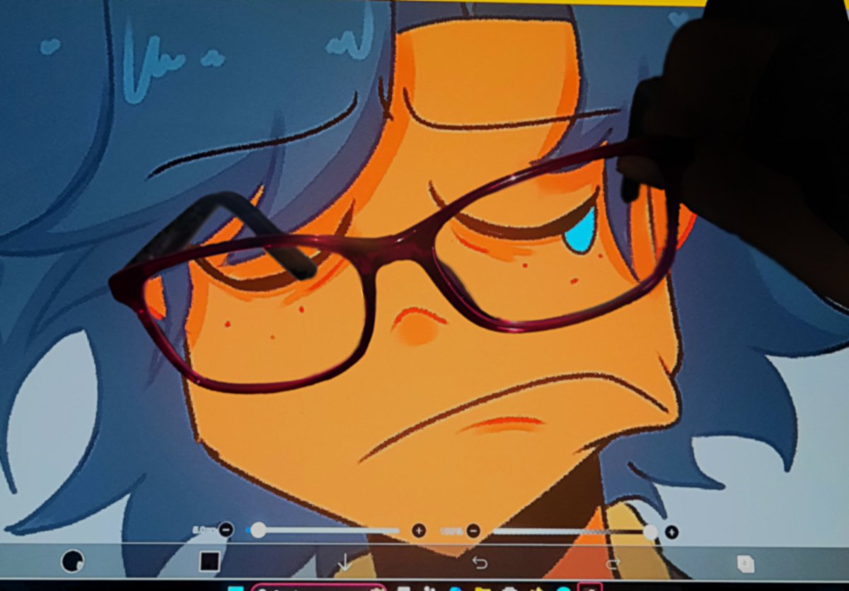 marvelous alex (major art block) tweet media