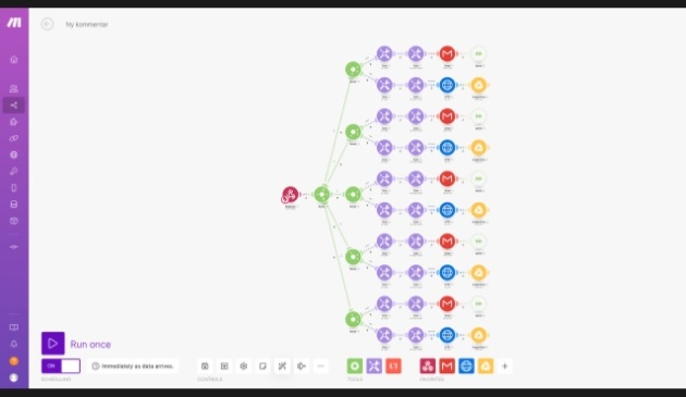 marybright_c's tweet photo. Learning mode: ON! 🚀

This year: full Automation dive. Front, back, left, right, up, down.

Tools I’m exploring:
Zapier
Make (Integromat)
n8n
Notion
Trello
https://t.co/n7V25sFCWq and others
Last year: AI. This year: Automation. https://t.co/6pT2hJQ7c1