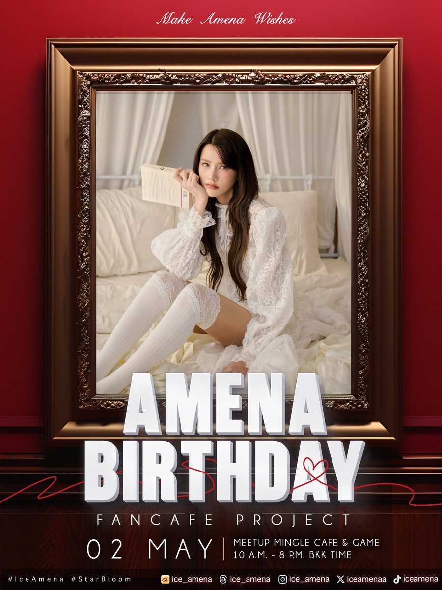 ICE AMENA OFFICIAL tweet media