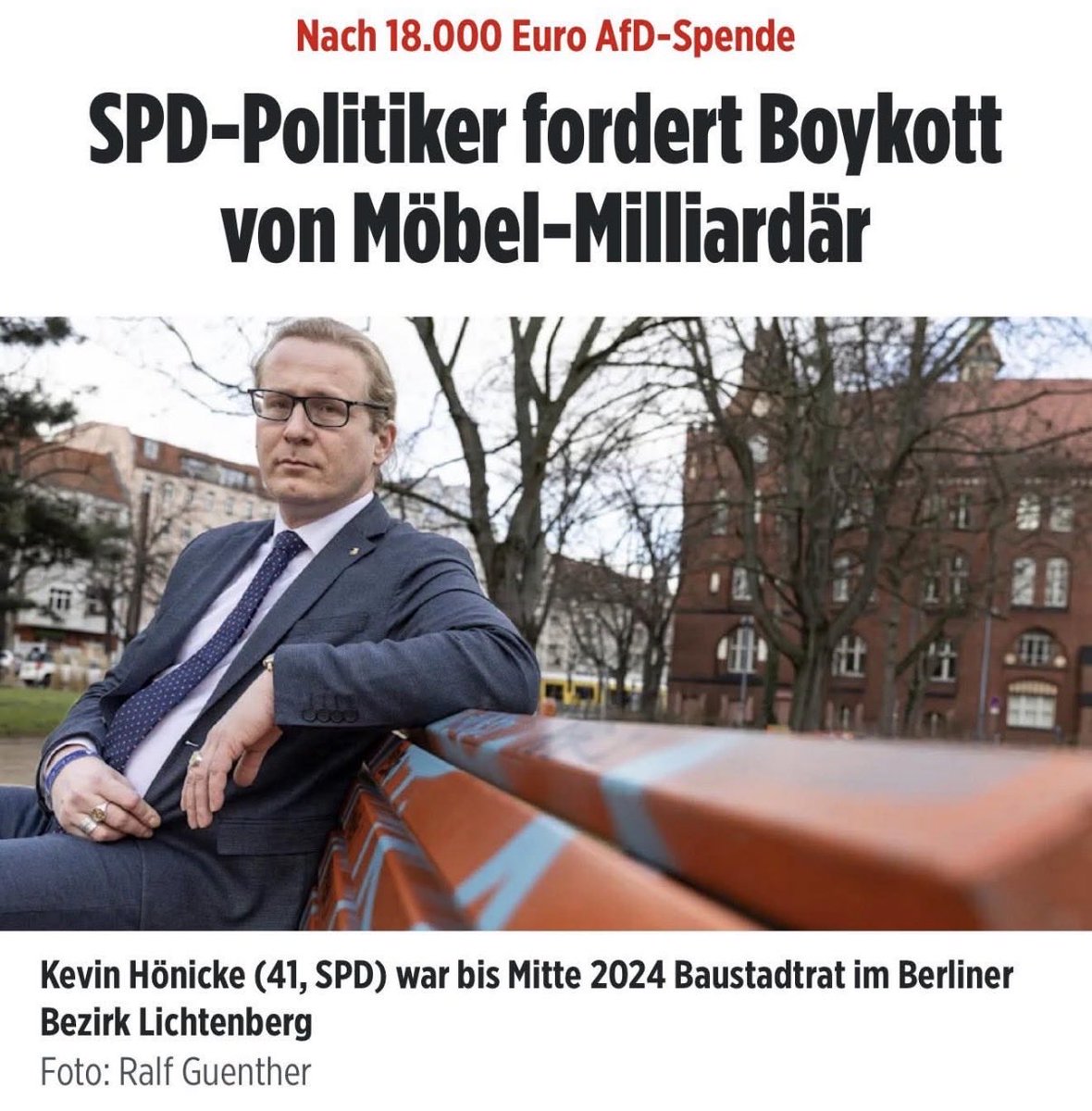 Rüdiger Lucassen, MdB tweet media