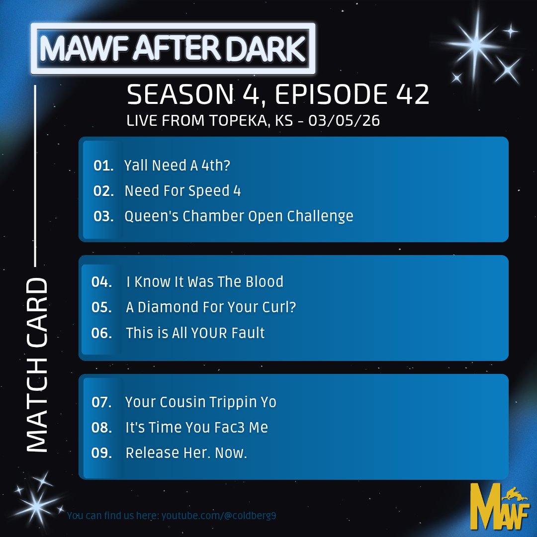 Loud MAWF 🗣️🍵 tweet media