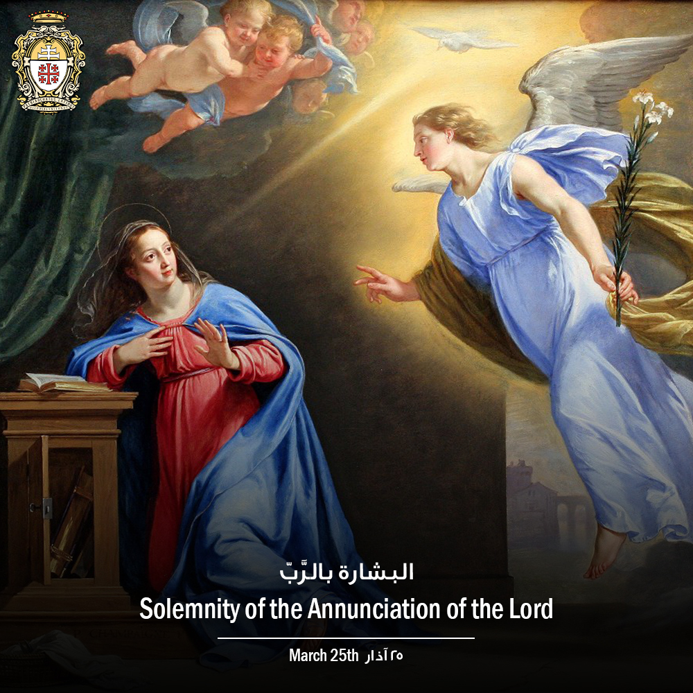 Latin Patriarchate of Jerusalem tweet media