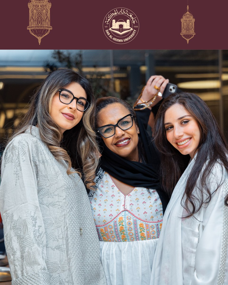 DAHUniversity's tweet photo. مقتطفات من لقاء خريجي جامعة #دار_الحكمة السنوي.

#جامعة_دار_الحكمة
#dahuniversity
#Alumni_Reunion
#Together_Again https://t.co/Xyz6BvCCPl