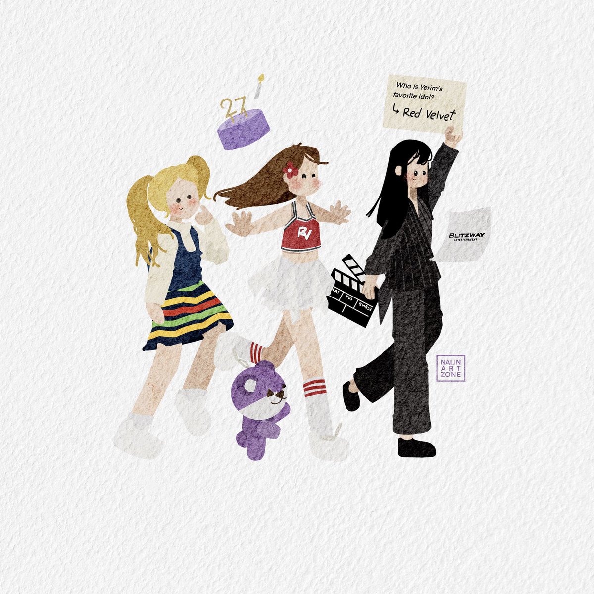 • NALINARTZONE • tweet media