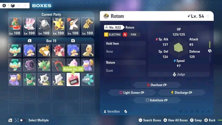 DecypherSh865's tweet image. #492 &amp;amp; #493! Quite something with these 2 Shinies that i got! 👀, Got myself a Shiny Heat Rotom and a Shiny Glimmet! 🥳🌟

One for the Form Completion and another for its own EvoLine too! 🤩, Guess the progression just keeps on coming! 😍💖