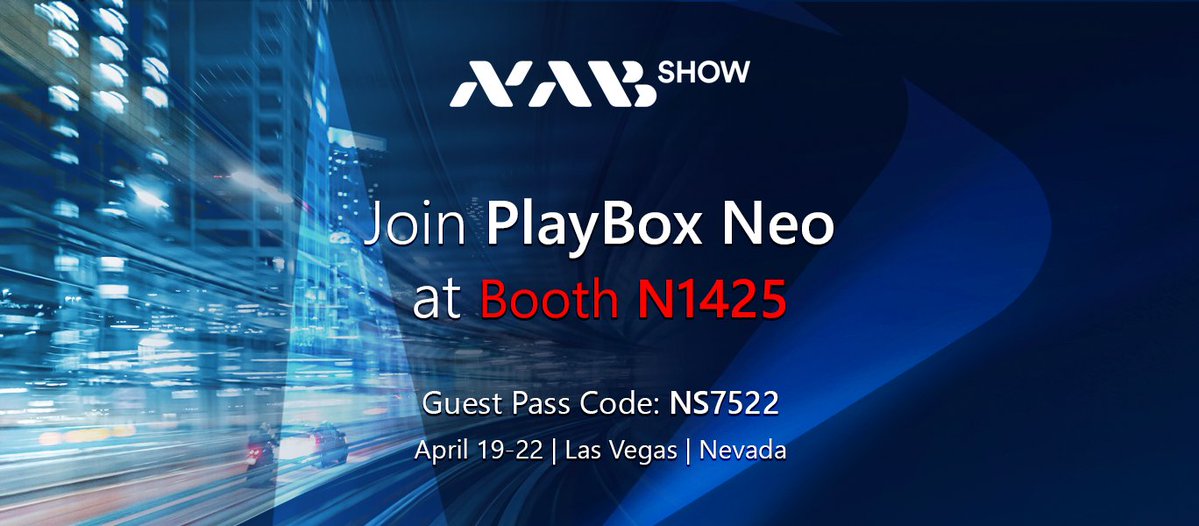 PlayBox Neo tweet media