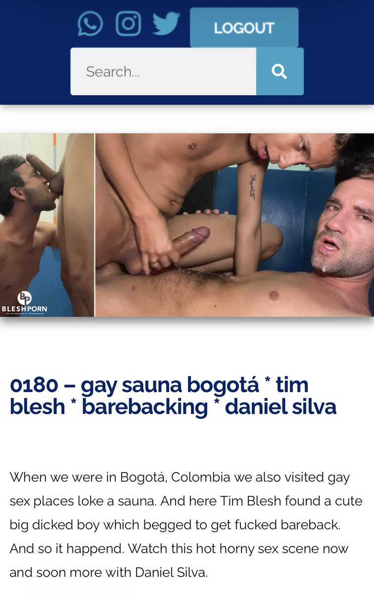 Tim Blesh tweet media