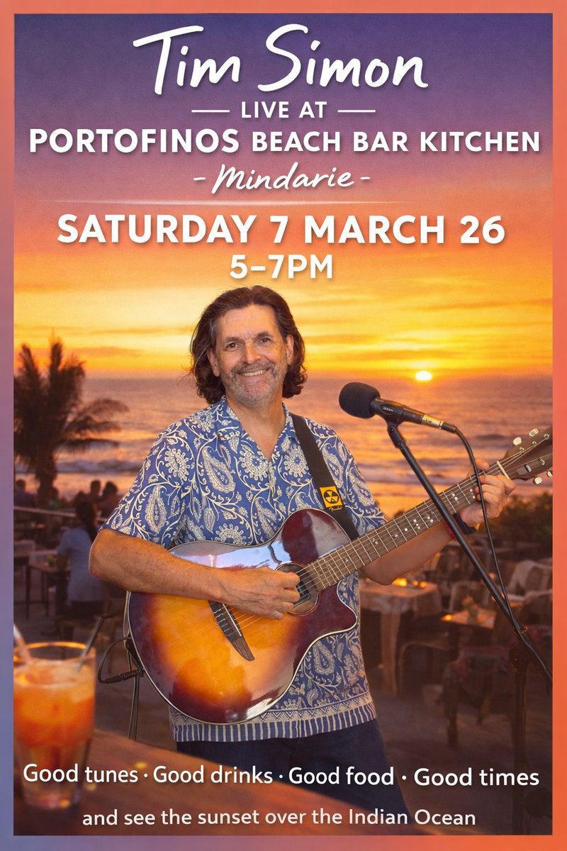 Tim Simon tweet media