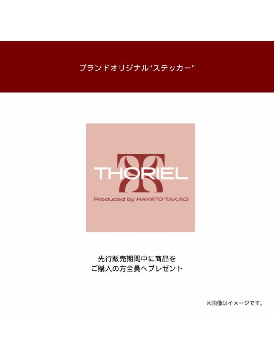 THORIEL tweet media