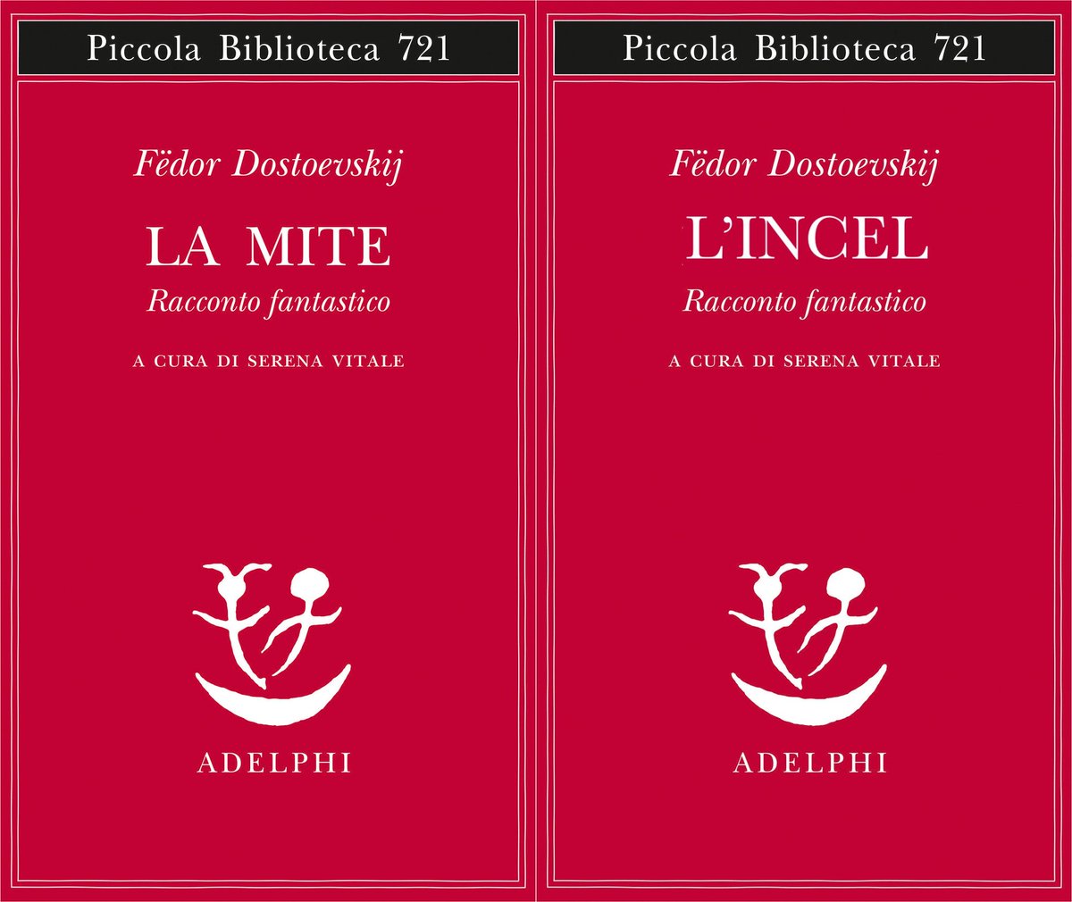 Lo so che non si giudica un libro di 150 anni fa usando un'ottica contemporanea, però leggendo La Mite oggi è impossibile non pensarlo.