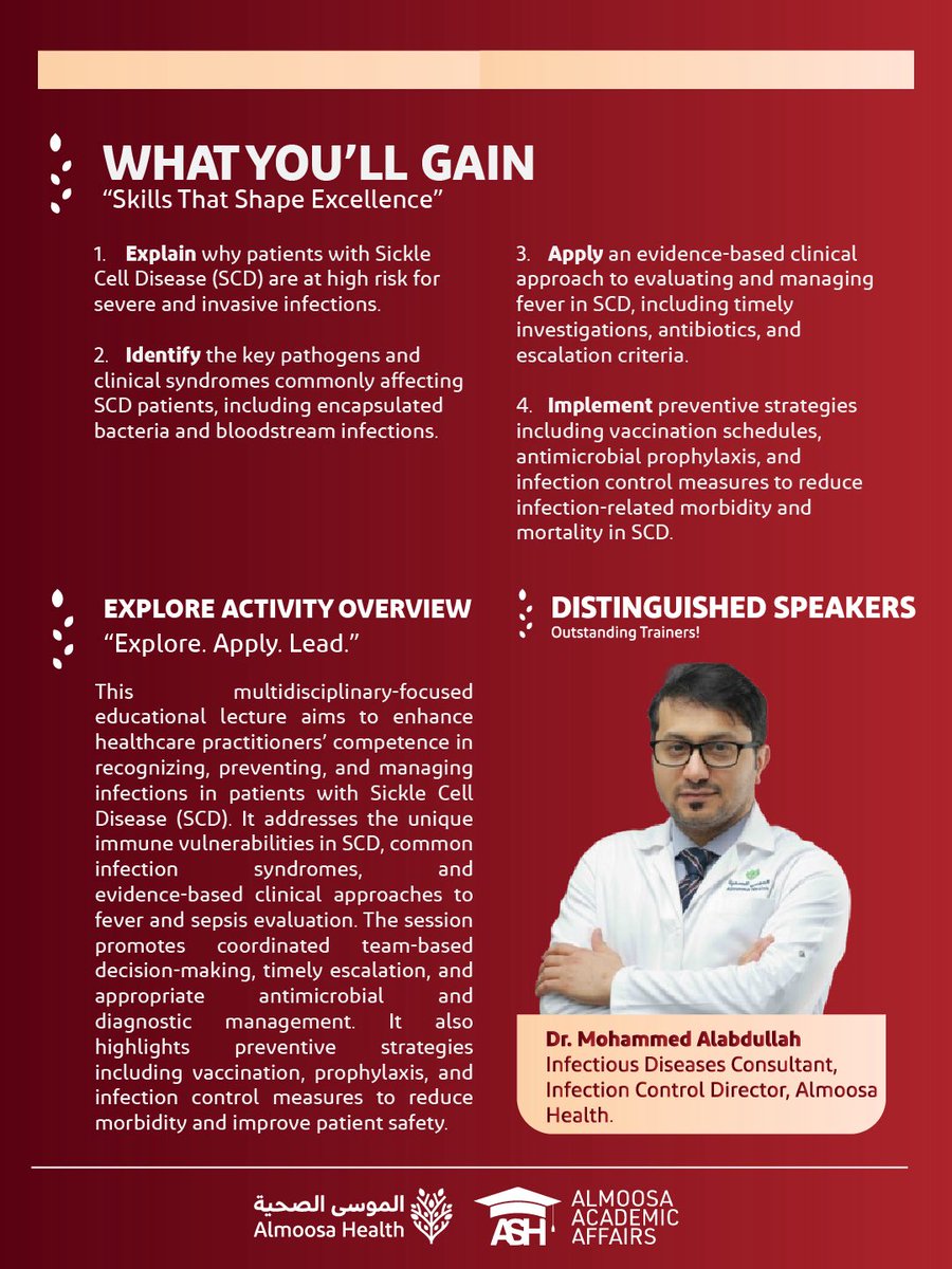 AlMoosa Academics tweet media