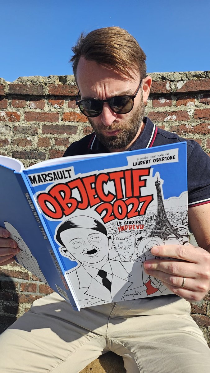 Laurent Obertone tweet media