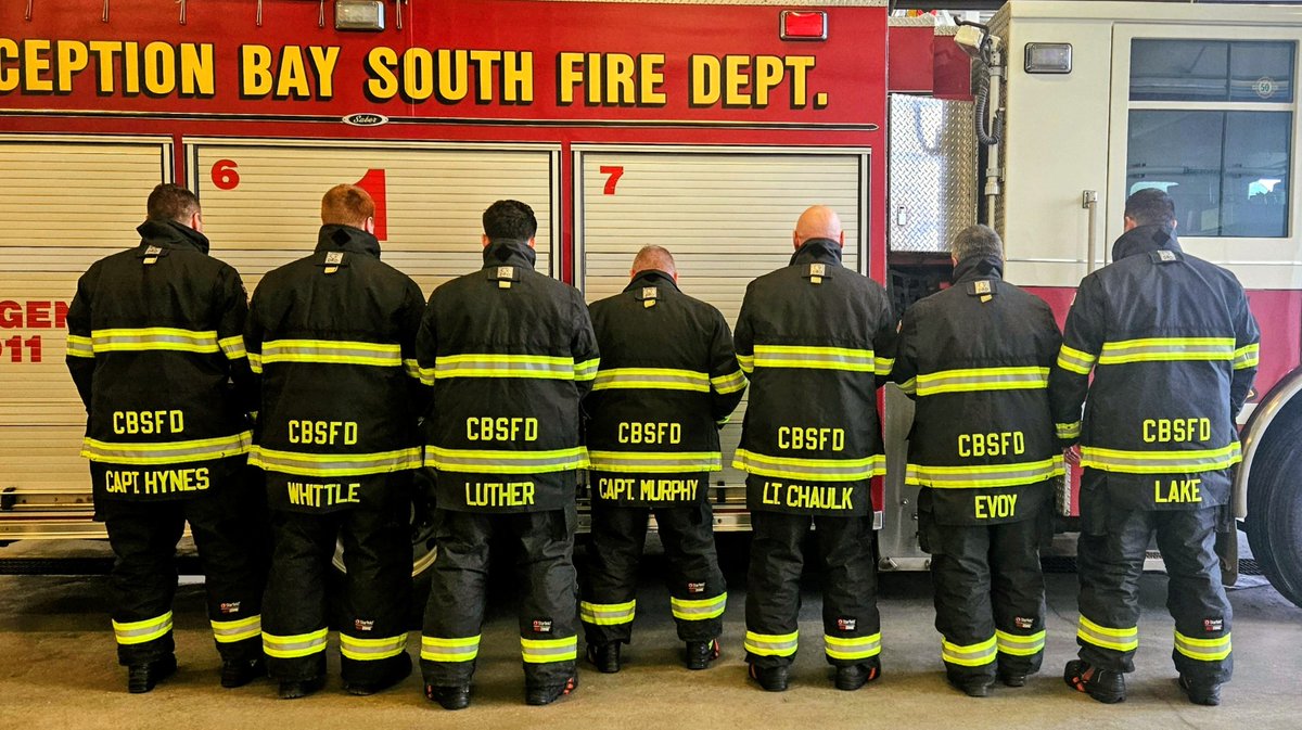 TownofCBS's tweet photo. The CBS Fire Department is proud to announce that it has officially transitioned to PFAS-free bunker gear. This change represents a significant commitment to firefighter health and safety, ensuring our members have upgraded, safer protective equipment.

@CBSFireChief https://t.co/vvnnkgI0GJ
