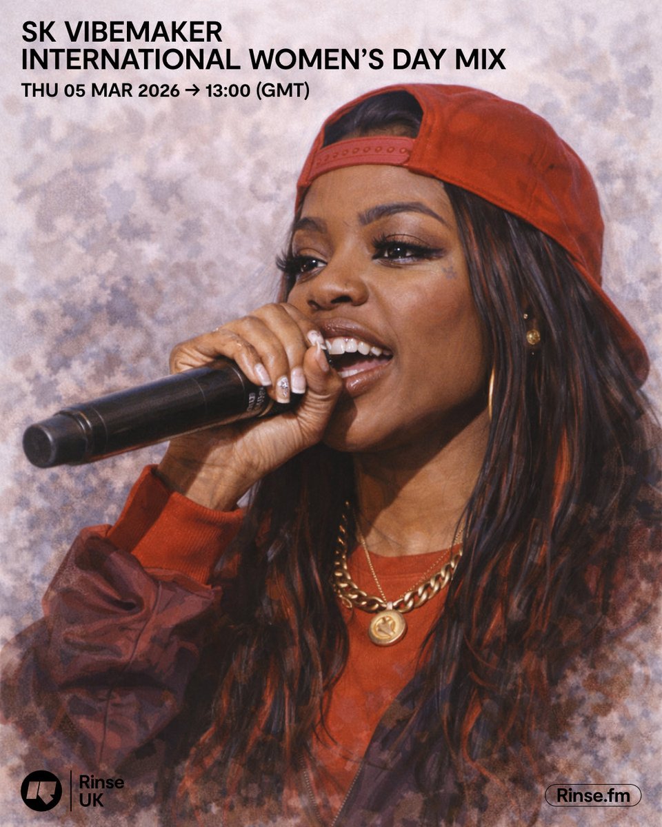 SK Vibemaker tweet media