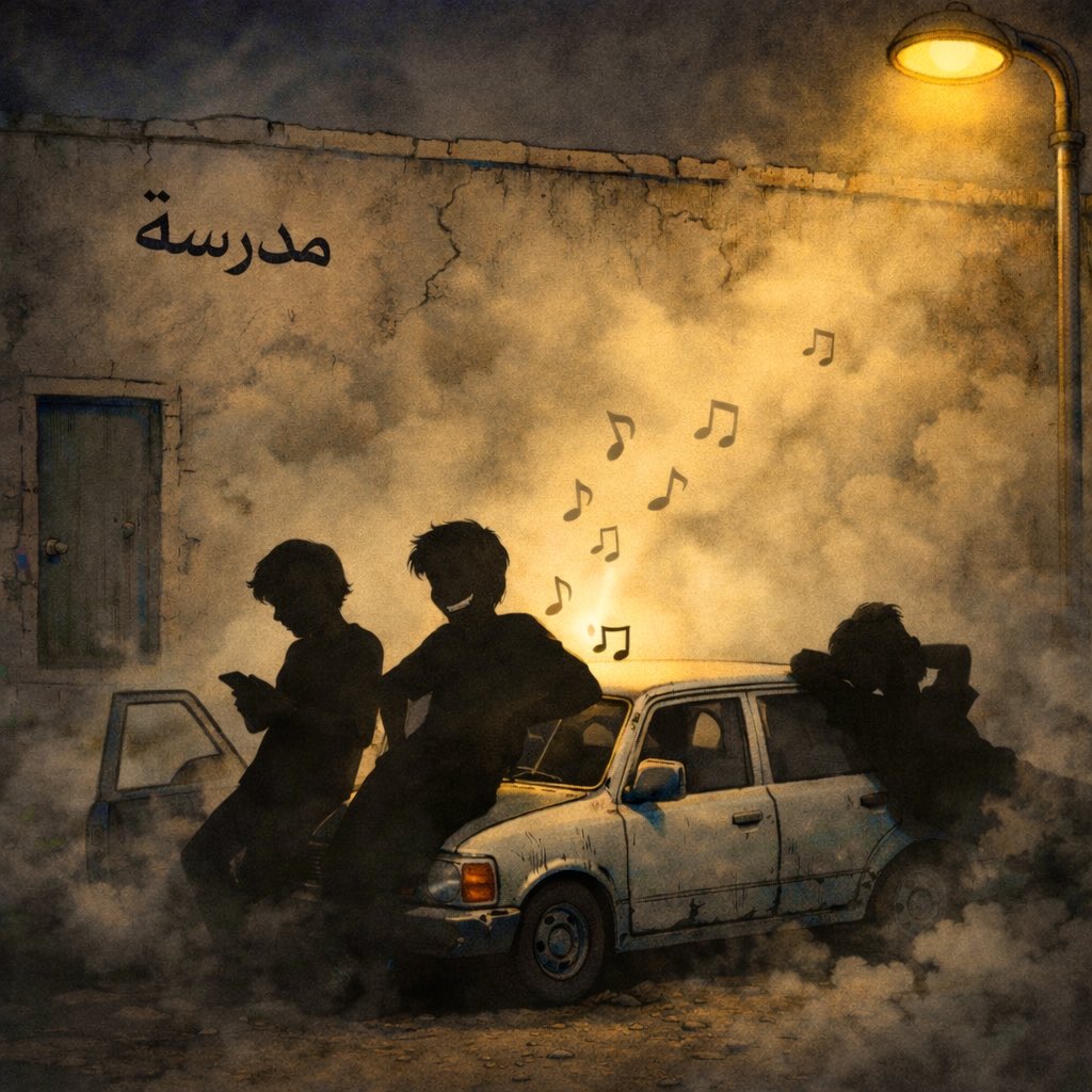 اثبت ذكر المستنقع على مر السنين 
من الصدمة العظيمة التي مر بها 
منذ نعومة أظفاره وتعرضه للتحرش
من ذكور مجتمعه وأحيانا النساء

من وضعه النفسي بثقافة أن المرأة 
هي كائن سفيه ناقص للعقل والأهلية
وأنها تَفسَد إن لم تكن عليها "حارس"

أنًّ القوّة هي بتعاطي مغيّبات العقل 
خلف مدرسةٍ