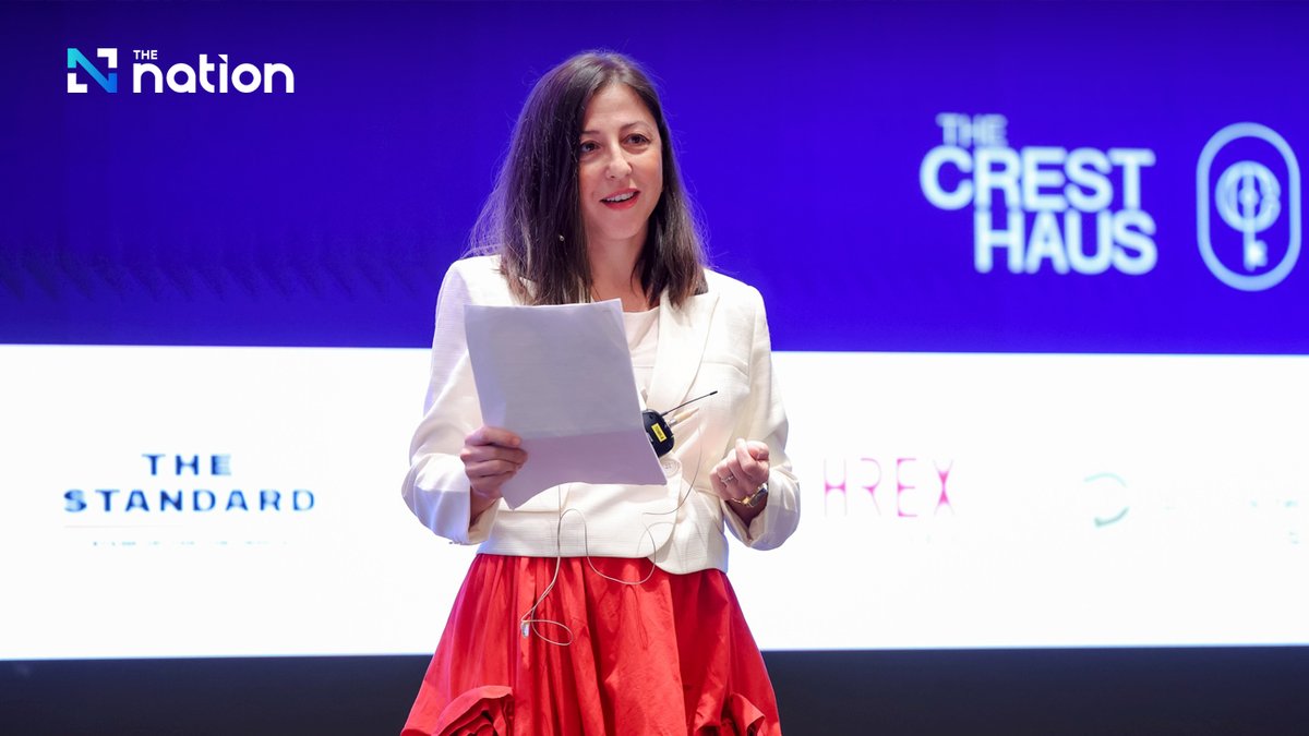 Thenationth's tweet image. UN Women Urges Corporate Leaders to Champion Gender Equality as a Business Imperative

#UNWomen #InternationalWomenDay #WomenEmperment #GenderEquality #CrestHaus #TheNationThailand 

Read more : nationthailand.com/women-of-the-n…