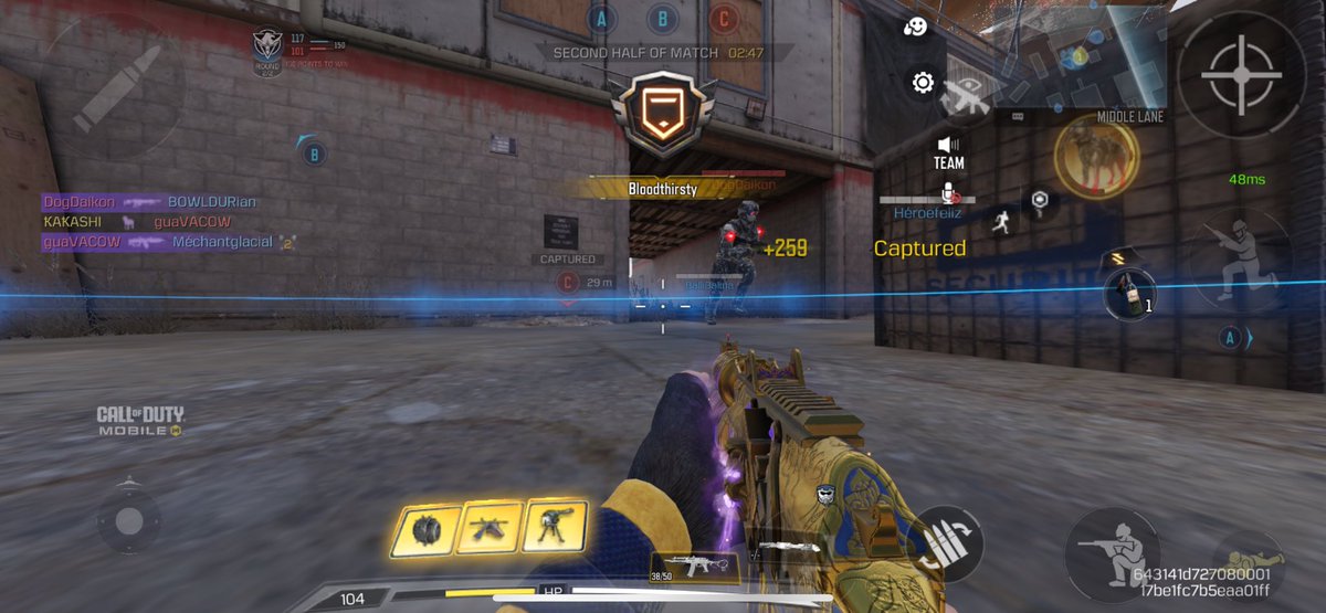 KaKaShI1531244's tweet photo. Hardpoint is for psychopath fr 😭 https://t.co/gPplL7WuLx