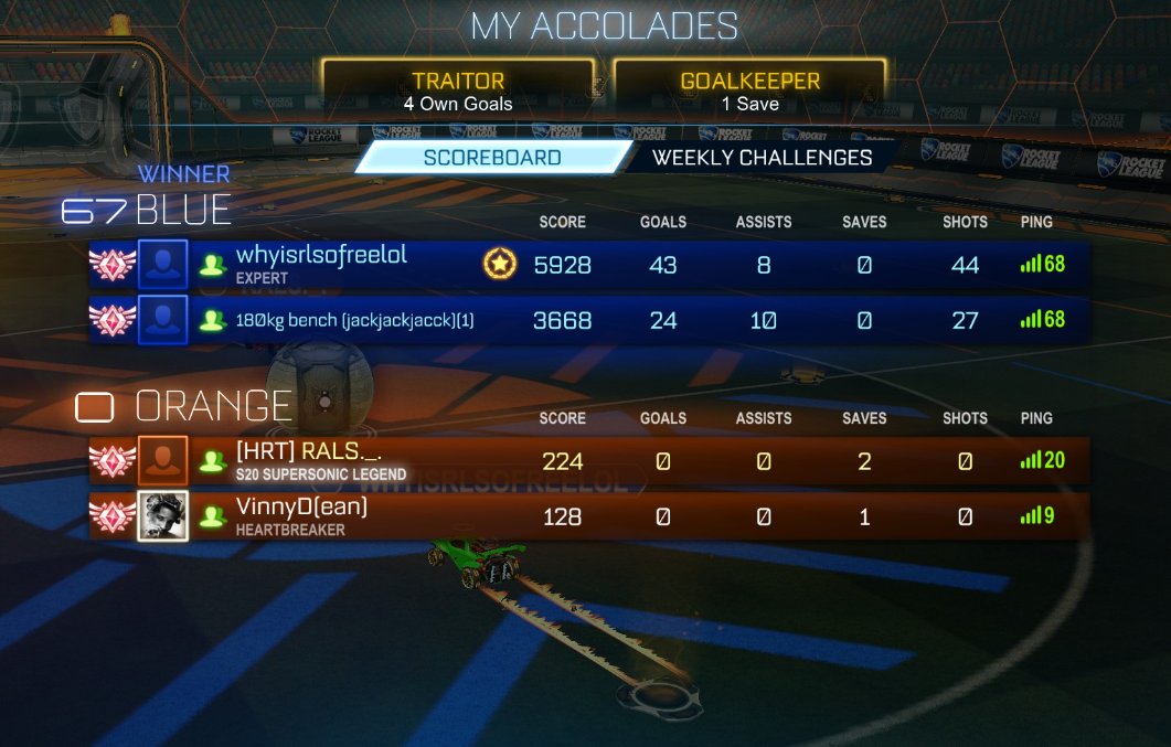 VinnyD(ean) tweet media