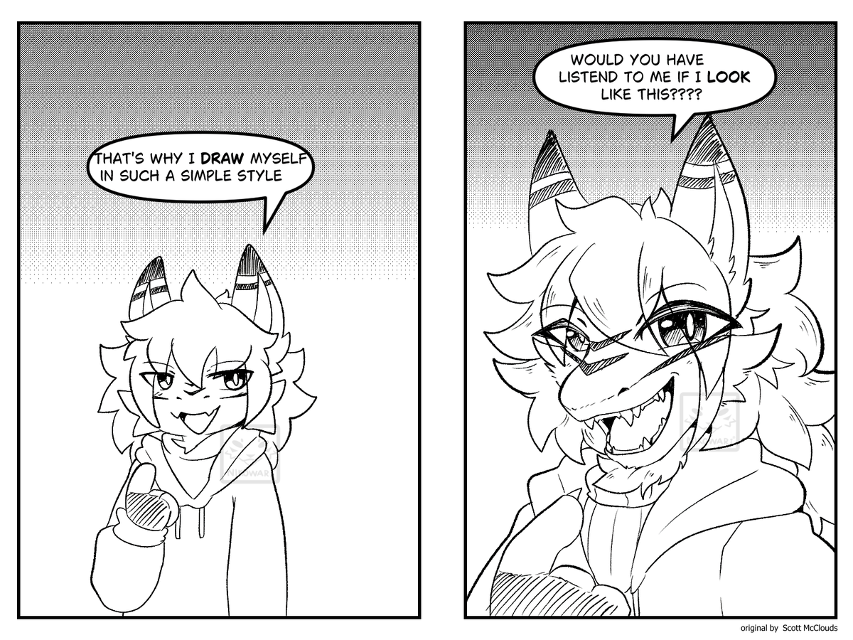 ✨ Rusul / Nikowari✨➡️ Thaitail tweet media