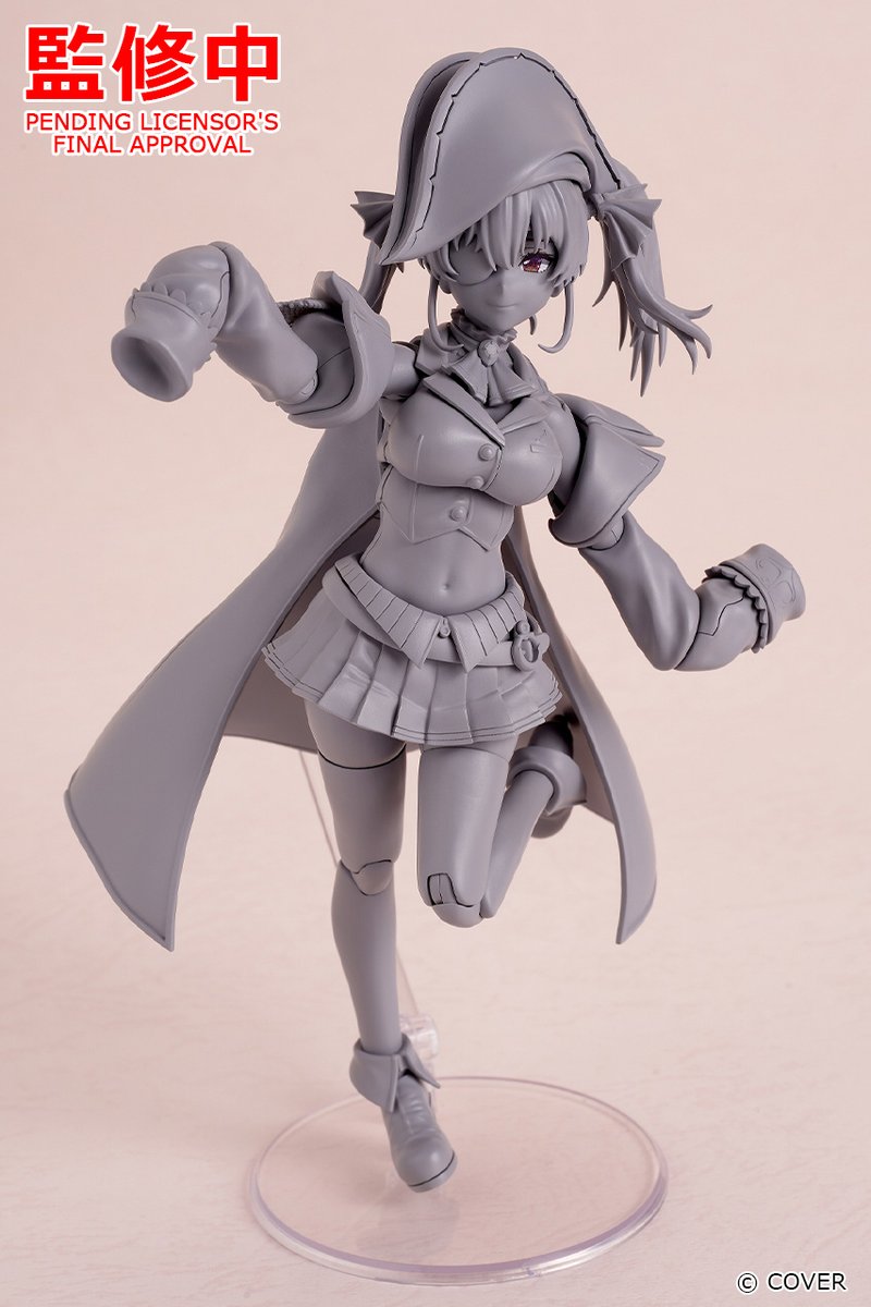 📢 #hololivefesEXPO26 ◤￣￣￣￣￣￣￣￣￣￣ 🏴‍☠️ 原型初公開