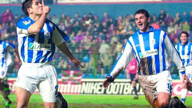recreoficial's tweet photo. 📜 𝑬𝑭𝑬𝑴𝑬́𝑹𝑰𝑫𝑬𝑺 𝑹𝑬𝑪𝑹𝑬𝑨𝑻𝑰𝑽𝑶

🤍 Se cumplen 23 años de uno de los grandes días del recreativismo… 💙

🥹 En este mismo día, en el año 2003, los goles de Xisco y Benítez nos daban el pase a la final de la Copa del Rey 🔙

¿Dónde estabas ese día, recreativista? 🧐

#DondeElFutbolEmpieza #DecanoDelFutbolEspañol