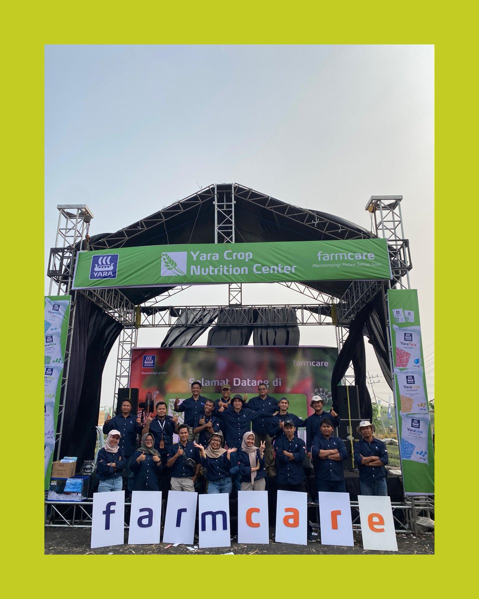 Yara International tweet media