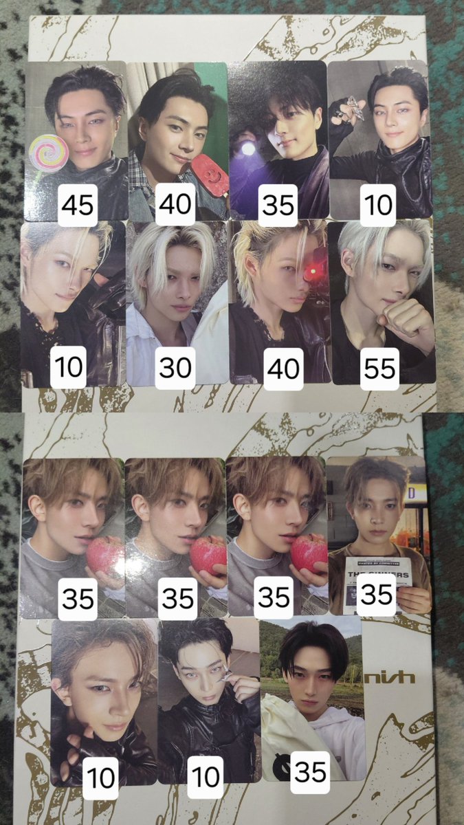 Delilah Store, WA ONLY tweet media