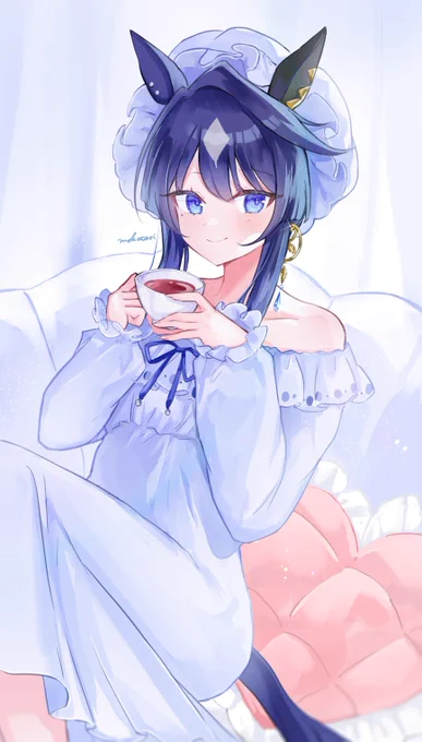 リラックスシーナ