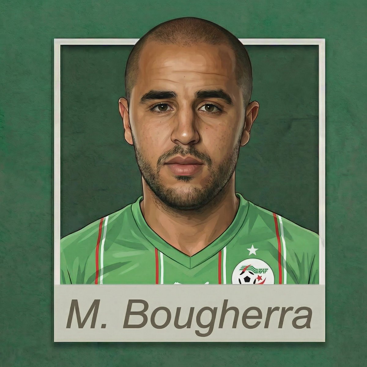 BeneddraNaim's tweet photo. 🟢 #Top5DZ — Années 2000
5️⃣ Madjid Bougherra
"Magic" est l’un des grands artisans du retour de l’Algérie au Mondial après 24 ans d’absence. 🇩🇿🧱
3 fois champion d’Écosse, il a incarné la génération qui a remis l'Algérie sur la carte du foot. 🌍🛡️
L'auriez vous placé + haut ? https://t.co/5y9dQAc2wz