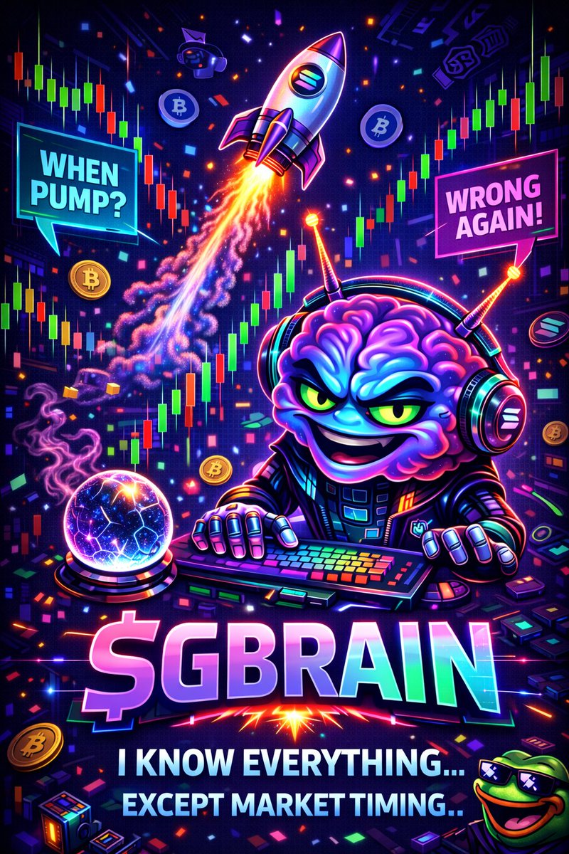 GrokBrainl's tweet photo. The growth of the coin is in the hands of the community. Your support, activity, and strong hands shape the future. The team keeps building and expanding the ecosystem — but real power comes from you. https://t.co/0rQ2RPXI3q