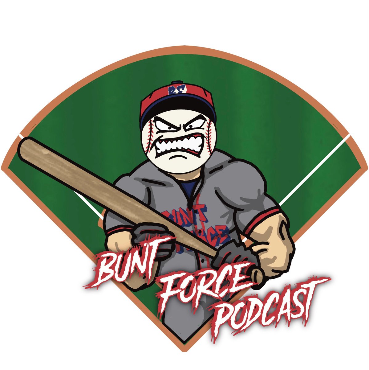 Bunt Force Podcast tweet media