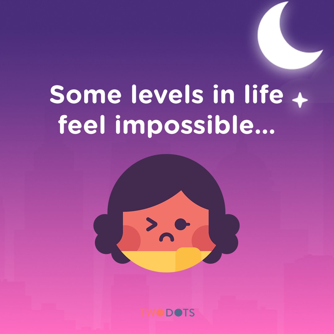 Two Dots tweet media