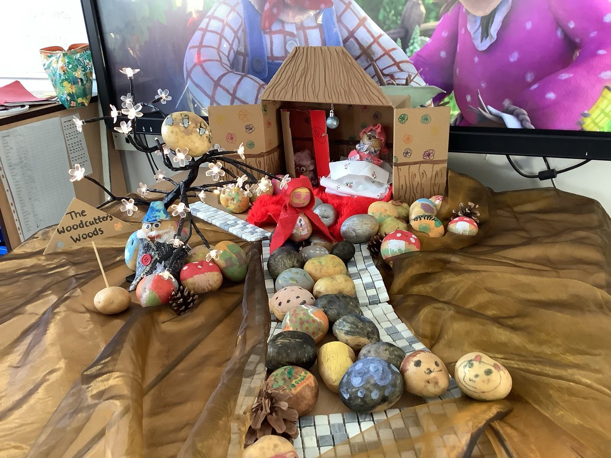 Hindley All Saints Y2 tweet media