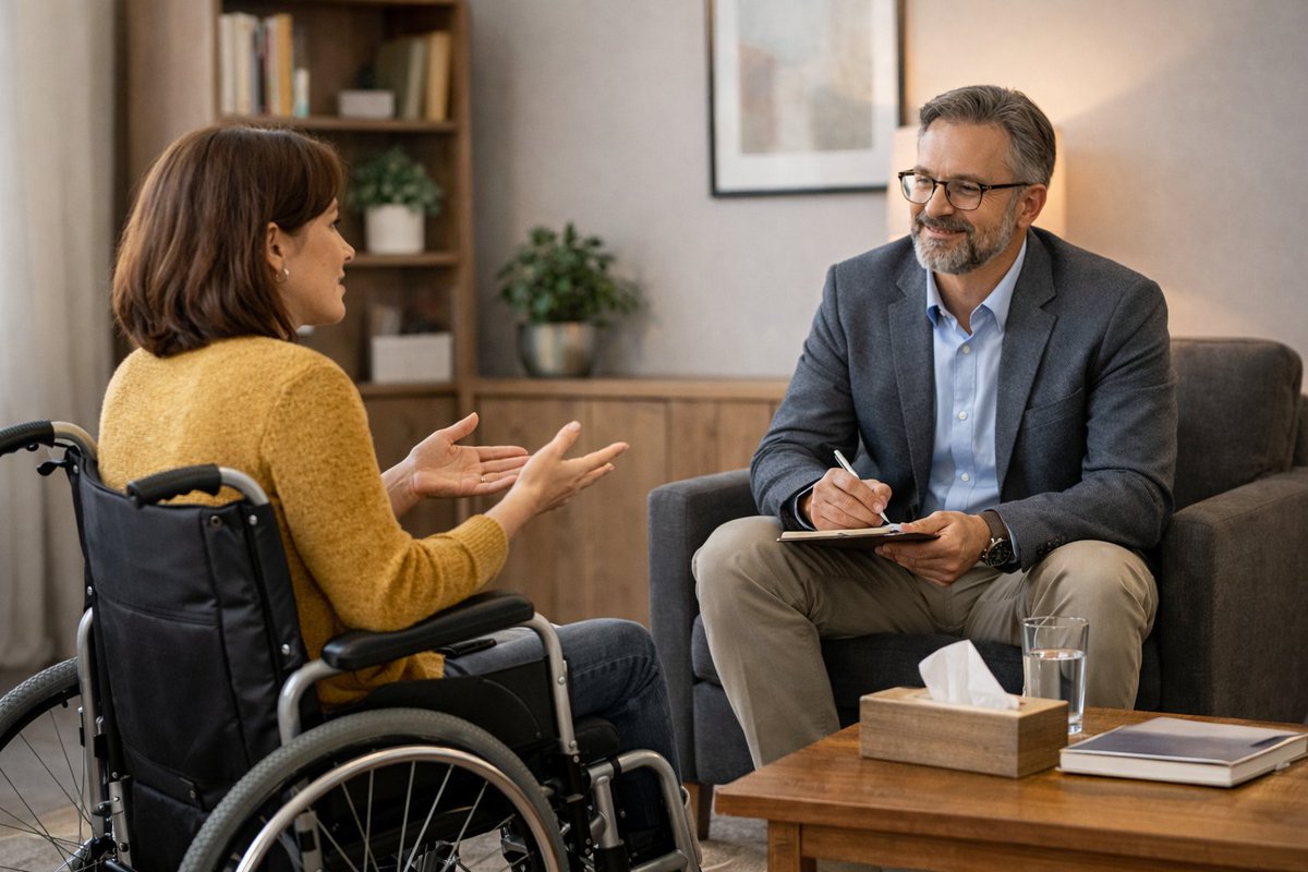 TVMR_CNMR's tweet photo. 🧠Salute mentale e disabilità♿: l’accesso alla #psicoterapia deve essere per tutti
📄#Serenis e @fish_ets hanno presentato un Manifesto per promuovere percorsi di psicoterapia accessibili e personalizzati
🎯Al centro: il principio di #autodeterminazione
🧐https://t.co/bqlUnvndTJ https://t.co/RqRIbAiAWP