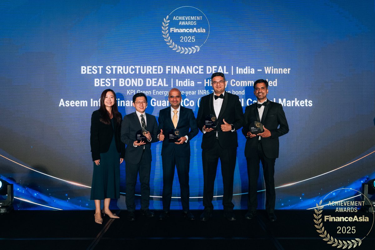 GuarantCo tweet media