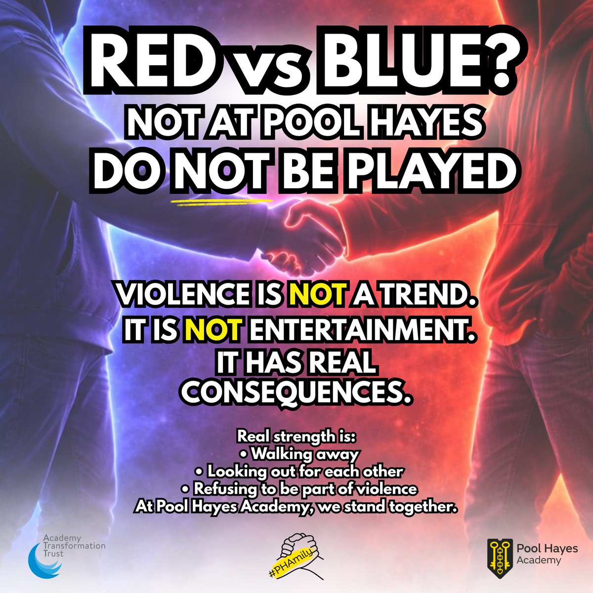 Pool Hayes Academy tweet media