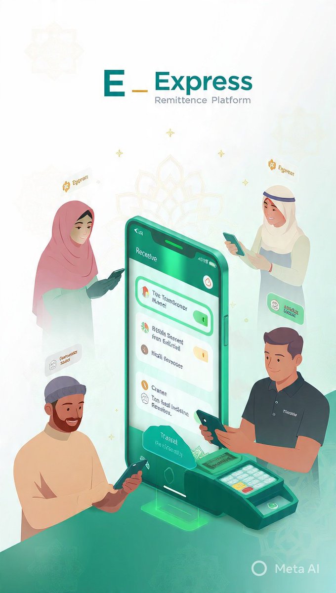🔥 *Crowdfunding Project: Connecting Global Halal Finance*

We are building a digital money transfer and POS (point of sale) platform that adheres to Islamic financial principles. Our goal is to help people send and receive money safely and efficiently, while providing merchants